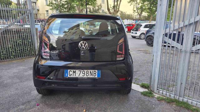 Volkswagen up! 1.0 5p. EVO beats up! BlueMotion Technology - foto 4 di 4