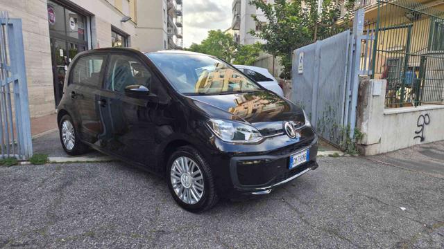 Volkswagen up! 1.0 5p. EVO beats up! BlueMotion Technology - foto 3 di 4