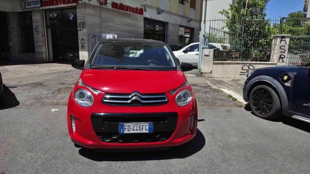 Citroen C1 Airscape VTi 68 5 porte Shine - foto 3 di 4