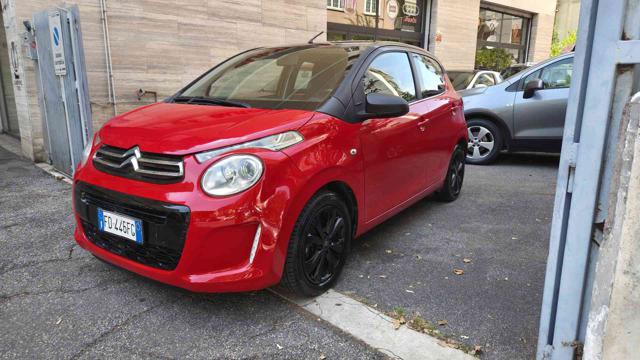 Citroen C1 Airscape VTi 68 5 porte Shine - foto 2 di 4