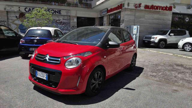 Citroen C1 Airscape VTi 68 5 porte Shine usato a ROMA
