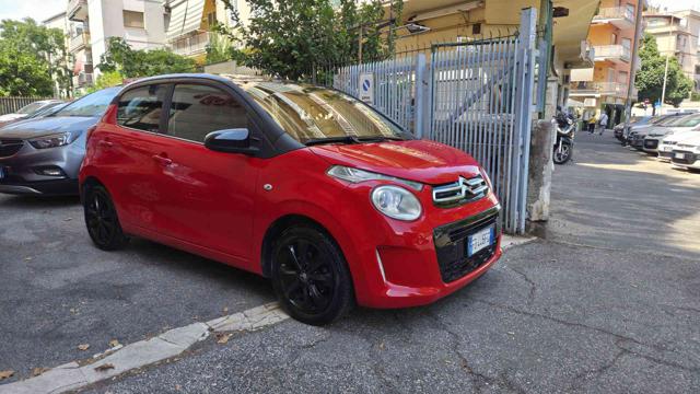 Citroen C1 Airscape VTi 68 5 porte Shine - foto 4 di 4
