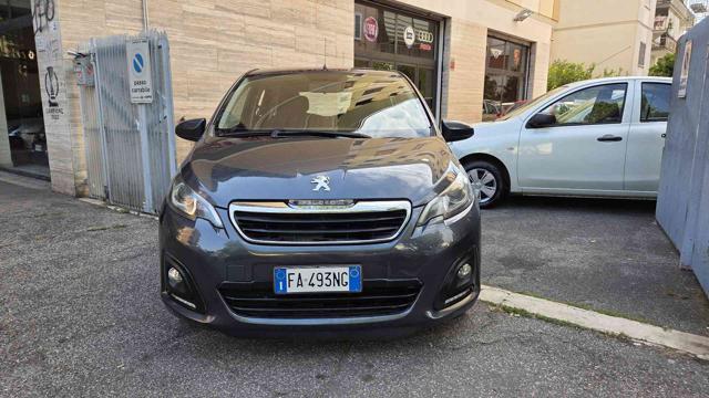 Peugeot 108 VTi 68 ETG 5 porte Allure - foto 2 di 4