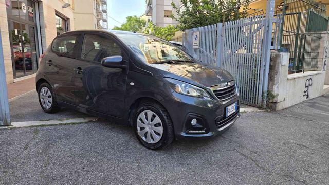 Peugeot 108 VTi 68 ETG 5 porte Allure - foto 3 di 4