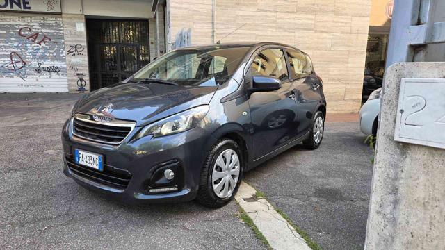 Peugeot 108 VTi 68 ETG 5 porte Allure usato a ROMA