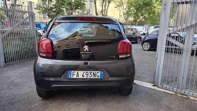 Peugeot 108 VTi 68 ETG 5 porte Allure - foto 4 di 4
