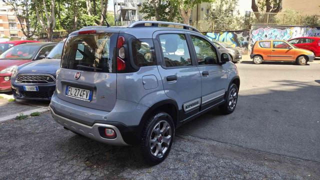 Fiat Panda Cross 1.3 MJT 95 CV S&S 4x4 - foto 4 di 4