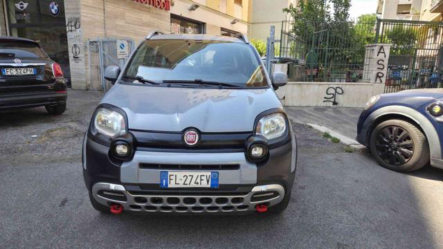 Fiat Panda Cross 1.3 MJT 95 CV S&S 4x4 - foto 2 di 4