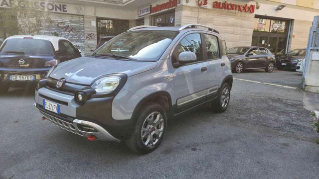 Fiat Panda Cross 1.3 MJT 95 CV S&S 4x4 - foto 3 di 4