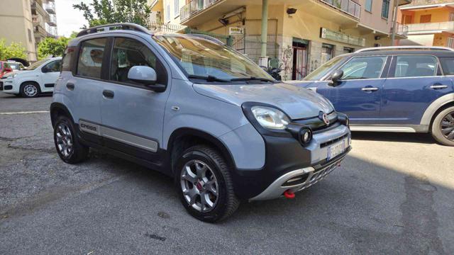 Fiat Panda Cross 1.3 MJT 95 CV S&S 4x4 usato a ROMA