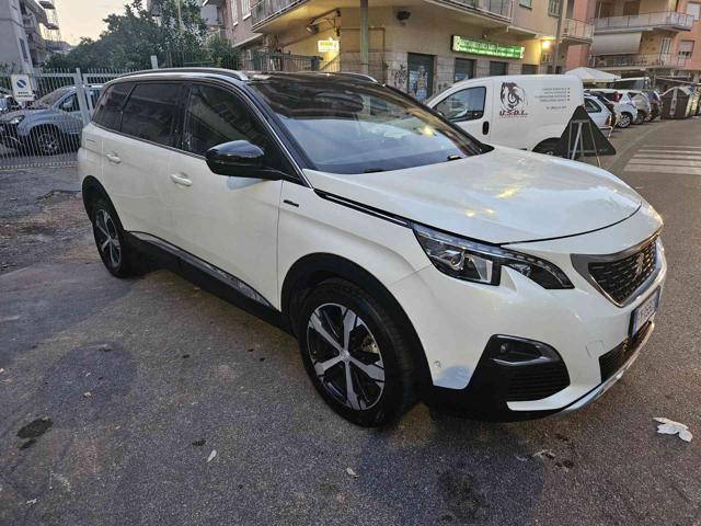Peugeot 5008 PureTech Turbo 130 S&S GT Line - foto 3 di 4