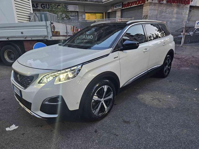 Peugeot 5008 PureTech Turbo 130 S&S GT Line usato a ROMA