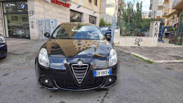 Alfa Romeo Giulietta 1.4 Turbo 105 CV Progression usato a ROMA