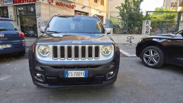Jeep Renegade 2.0 Mjt 140CV 4WD Active Drive Low Limited - foto 2 di 4