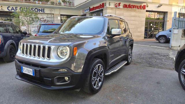 Jeep Renegade 2.0 Mjt 140CV 4WD Active Drive Low Limited usato a ROMA