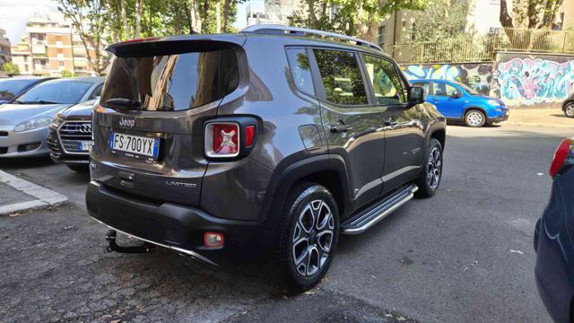Jeep Renegade 2.0 Mjt 140CV 4WD Active Drive Low Limited - foto 4 di 4