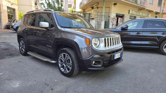 Jeep Renegade 2.0 Mjt 140CV 4WD Active Drive Low Limited - foto 3 di 4