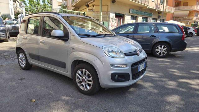 Fiat Panda 0.9 TwinAir Turbo S&S Lounge usato a ROMA