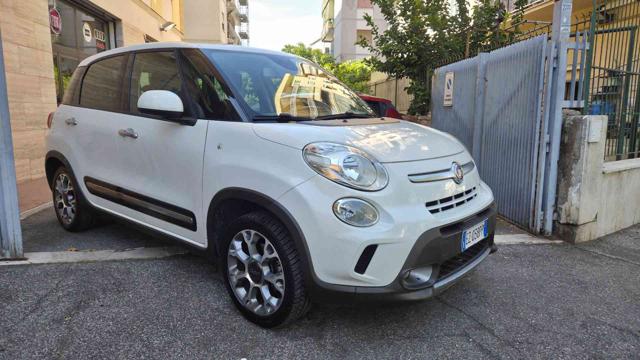Fiat 500L 1.3 Multijet 85 CV Trekking usato a ROMA