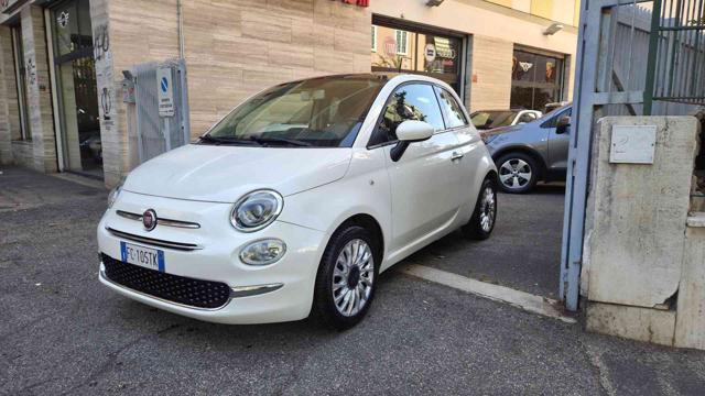 Fiat 500 1.2 Lounge usato a ROMA