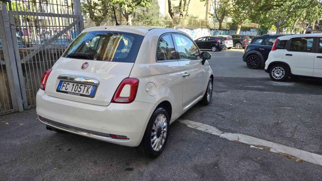 Fiat 500 1.2 Lounge - foto 4 di 4
