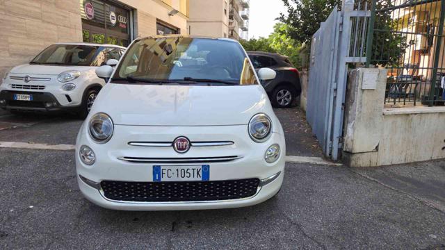 Fiat 500 1.2 Lounge - foto 2 di 4