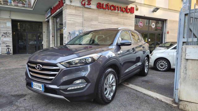 Hyundai TUCSON 1.7 CRDi Comfort usato a ROMA