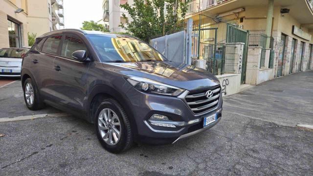 Hyundai TUCSON 1.7 CRDi Comfort - foto 3 di 4