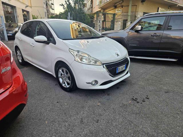 Peugeot 208 1° serie 1.2 VTi 82 CV 5 porte Active usato a ROMA