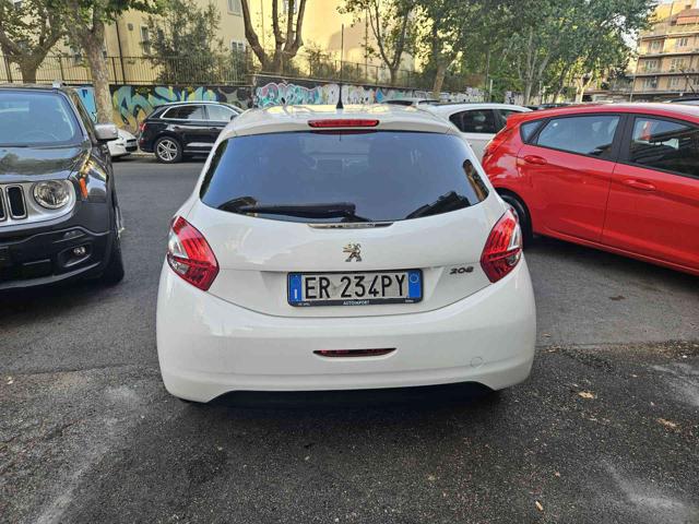 Peugeot 208 1° serie 1.2 VTi 82 CV 5 porte Active - foto 4 di 4