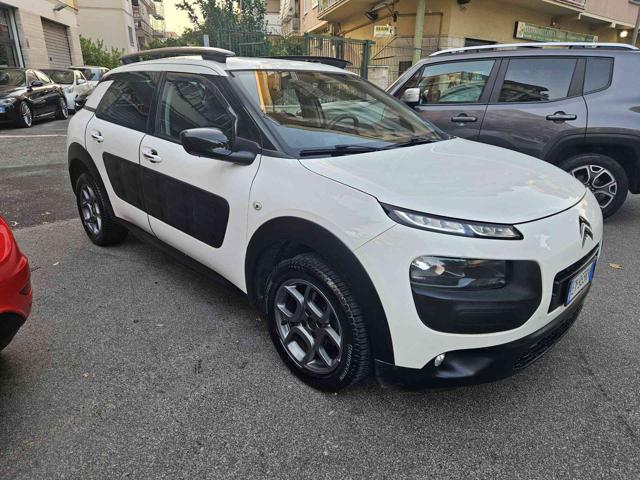 Citroen C4 Cactus PureTech 75 Feel - foto 3 di 4