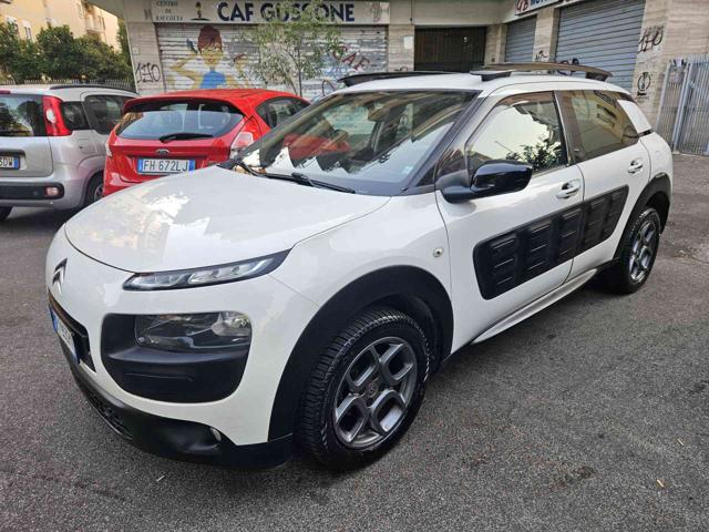 Citroen C4 Cactus PureTech 75 Feel usato a ROMA