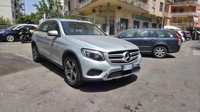 Mercedes-Benz GLC 220 d 4Matic Exclusive usato a ROMA