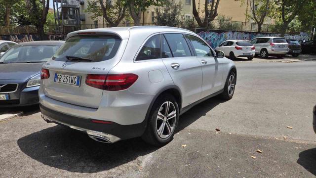 Mercedes-Benz GLC 220 d 4Matic Exclusive - foto 4 di 4
