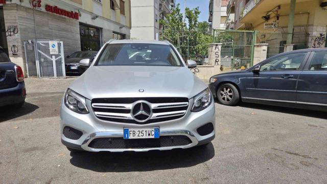 Mercedes-Benz GLC 220 d 4Matic Exclusive - foto 2 di 4