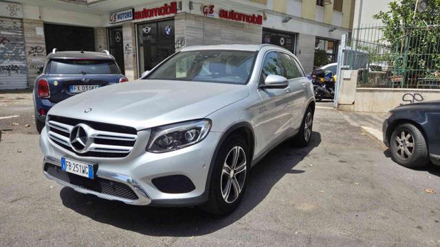 Mercedes-Benz GLC 220 d 4Matic Exclusive - foto 3 di 4