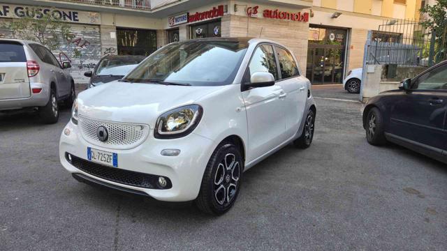 smart forFour 70 1.0 twinamic Prime usato a ROMA