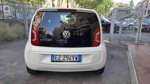 Volkswagen up! 1.0 5 porte eco up! high up! BMT - foto 4 di 4