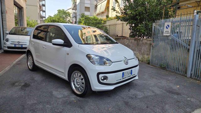 Volkswagen up! 1.0 5 porte eco up! high up! BMT usato a ROMA