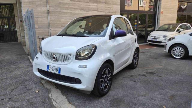 smart forTwo 70 1.0 twinamic Prime usato a ROMA
