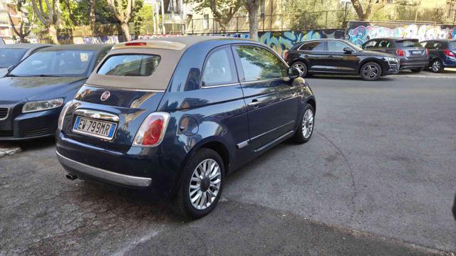 Fiat 500C C 1.2 Lounge - foto 4 di 4