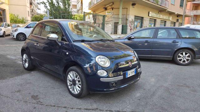 Fiat 500C C 1.2 Lounge usato a ROMA