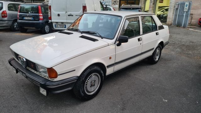 Alfa Romeo Giulietta 1.3/ASI usato a ROMA