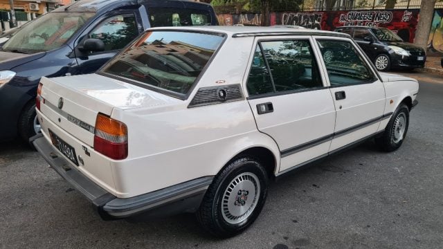 Alfa Romeo Giulietta 1.3/ASI - foto 4 di 4