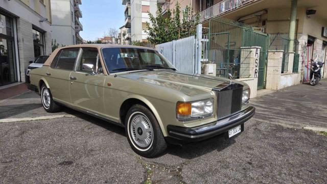 Rolls-Royce Silver Spur Longwheel-ISCRITTA ASI - foto 3 di 15