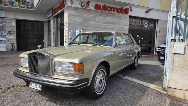 Rolls-Royce Silver Spur Longwheel-ISCRITTA ASI, del 1981, 74.000 km, in vendita a Roma (RM)
