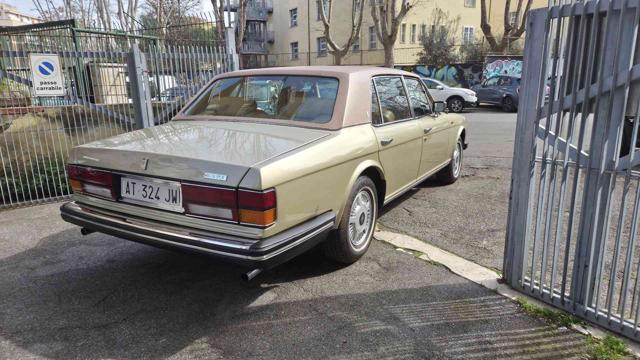 Rolls-Royce Silver Spur Longwheel-ISCRITTA ASI - foto 4 di 15