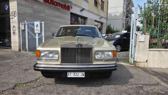 Rolls-Royce Silver Spur Longwheel-ISCRITTA ASI - foto 2 di 15