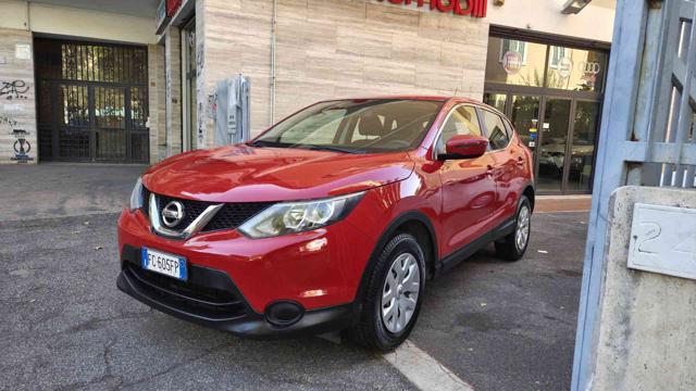 Nissan Qashqai 1.2 DIG-T Business, del 2016, 131.000 km, in vendita a Roma (RM)