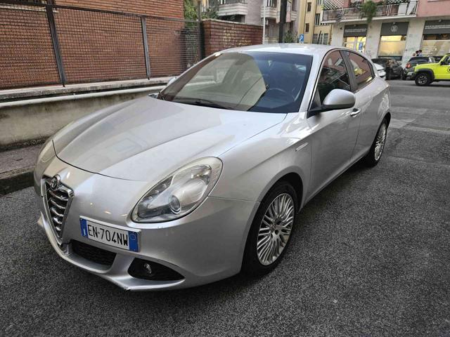 Alfa Romeo Giulietta 2.0 JTDm-2 140 CV Exclusive, del 2013, 320.000 km, in vendita a Roma (RM)